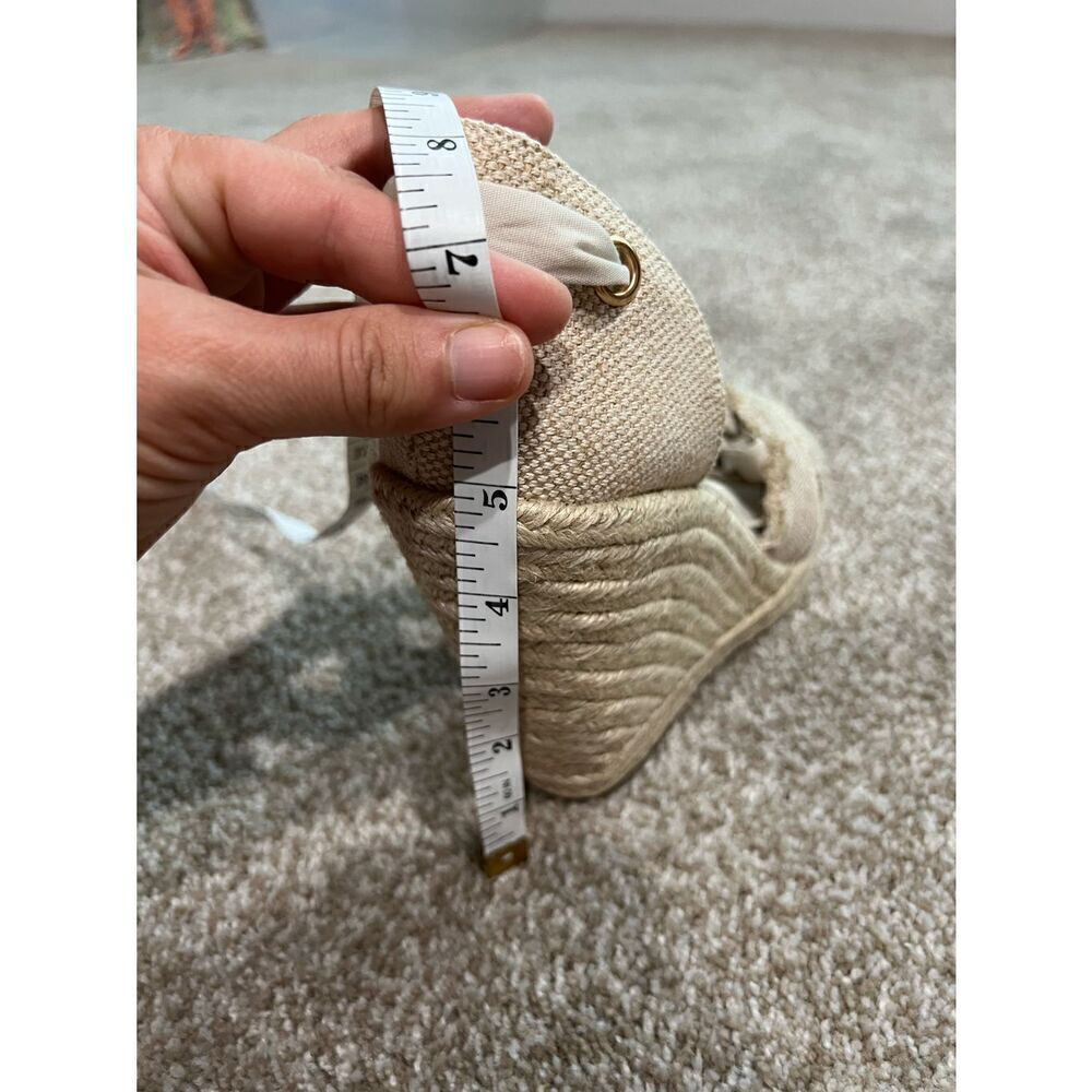 Shoedazzle Earlina Wedges Size 10 - Picture 10 of 11